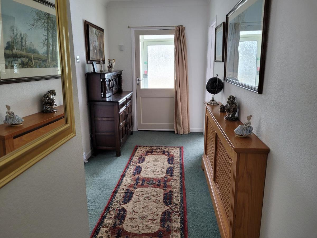 Sandy Retreat Worle Екстер'єр фото
