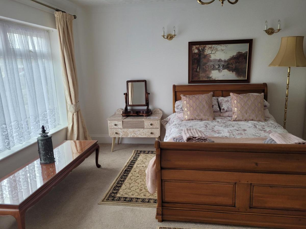 Sandy Retreat Worle Екстер'єр фото