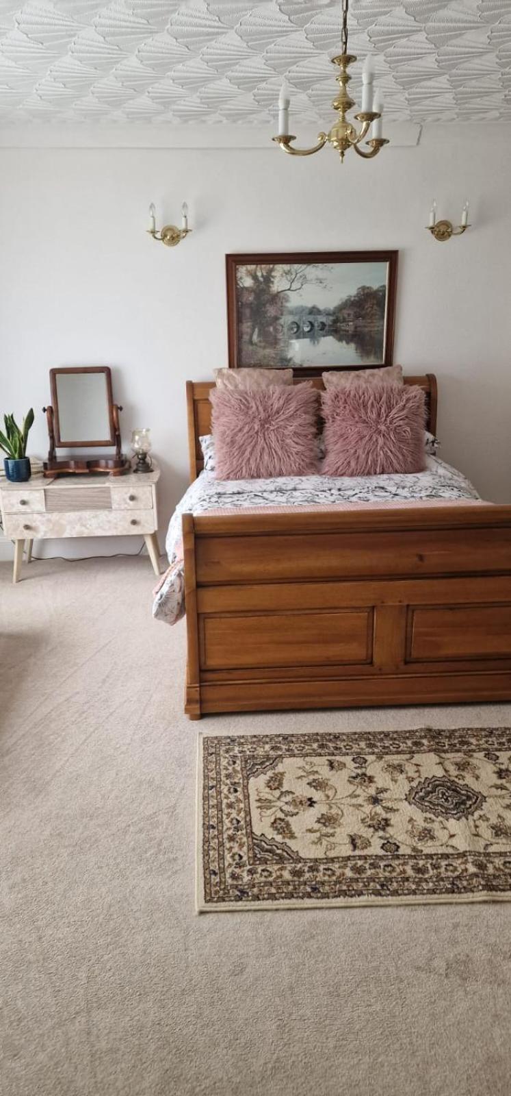Sandy Retreat Worle Екстер'єр фото