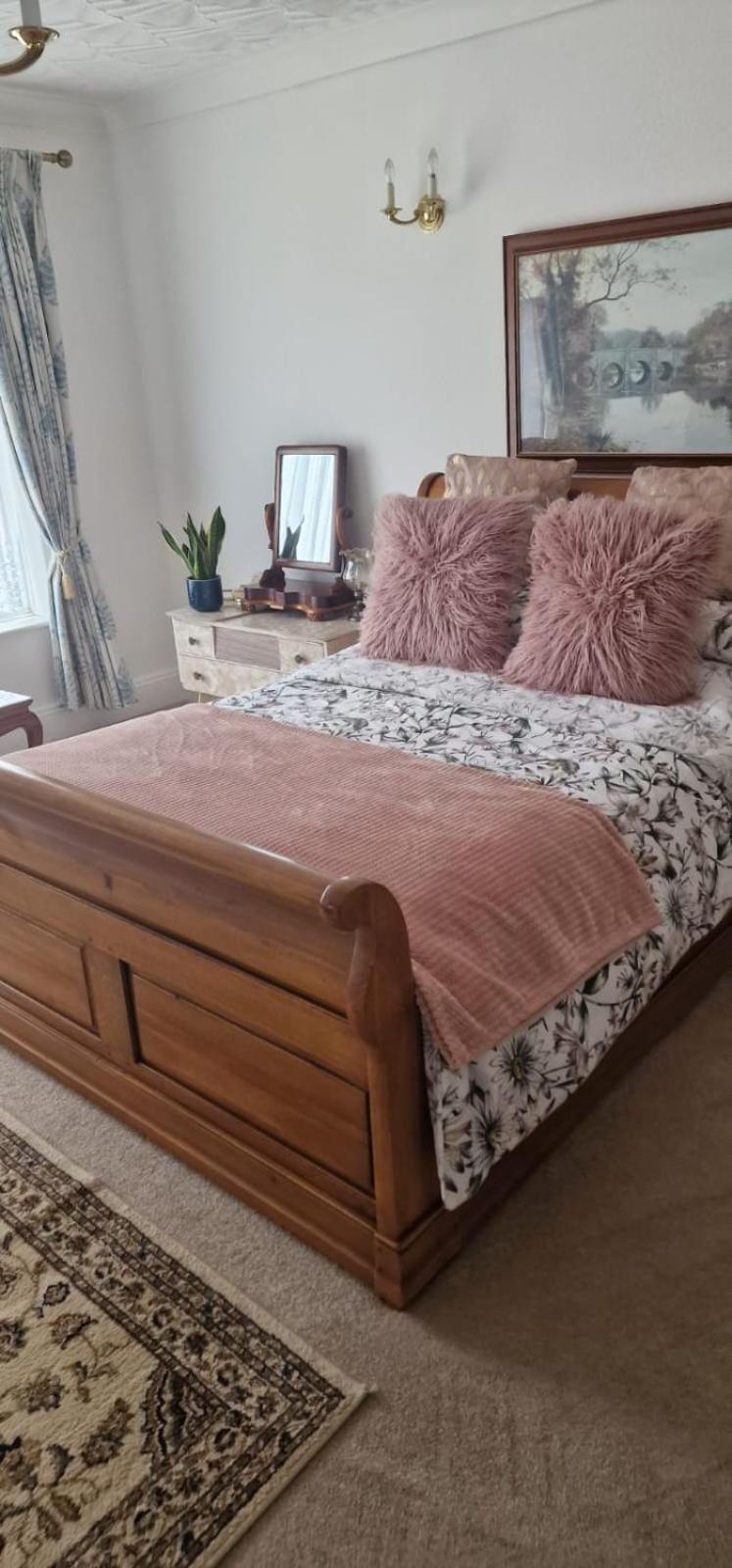 Sandy Retreat Worle Екстер'єр фото