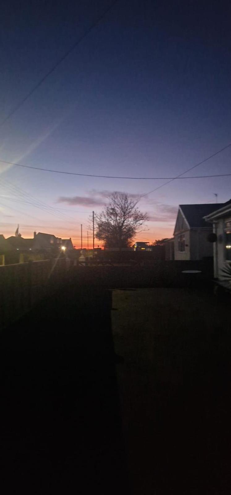 Sandy Retreat Worle Екстер'єр фото