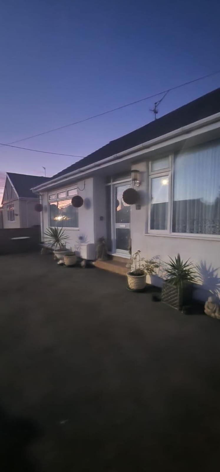 Sandy Retreat Worle Екстер'єр фото
