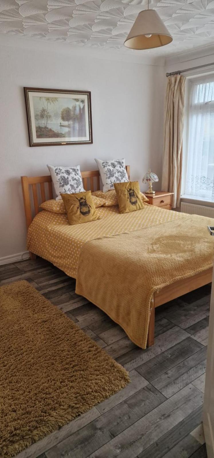 Sandy Retreat Worle Екстер'єр фото