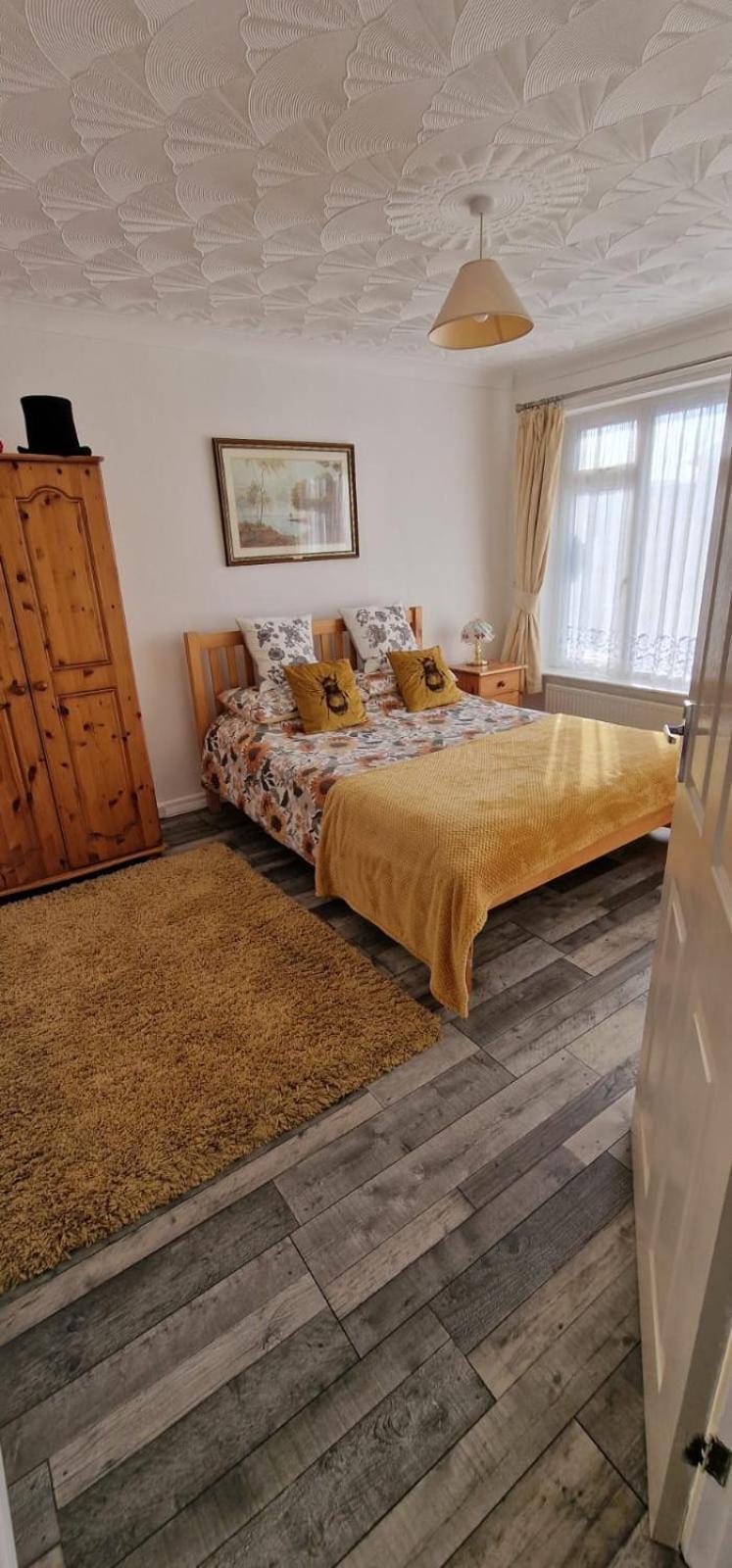 Sandy Retreat Worle Екстер'єр фото