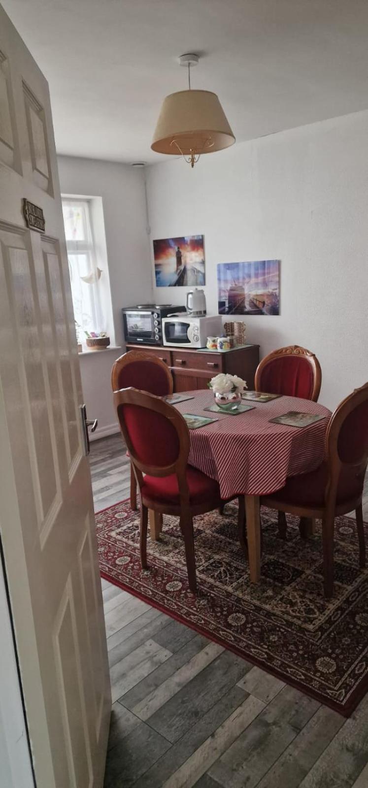 Sandy Retreat Worle Екстер'єр фото