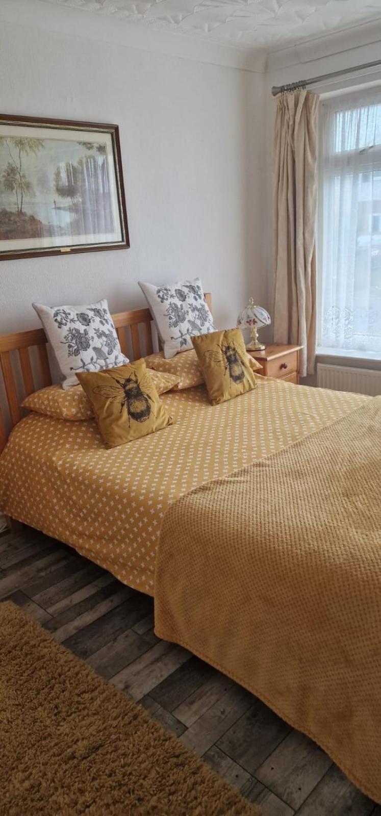 Sandy Retreat Worle Екстер'єр фото