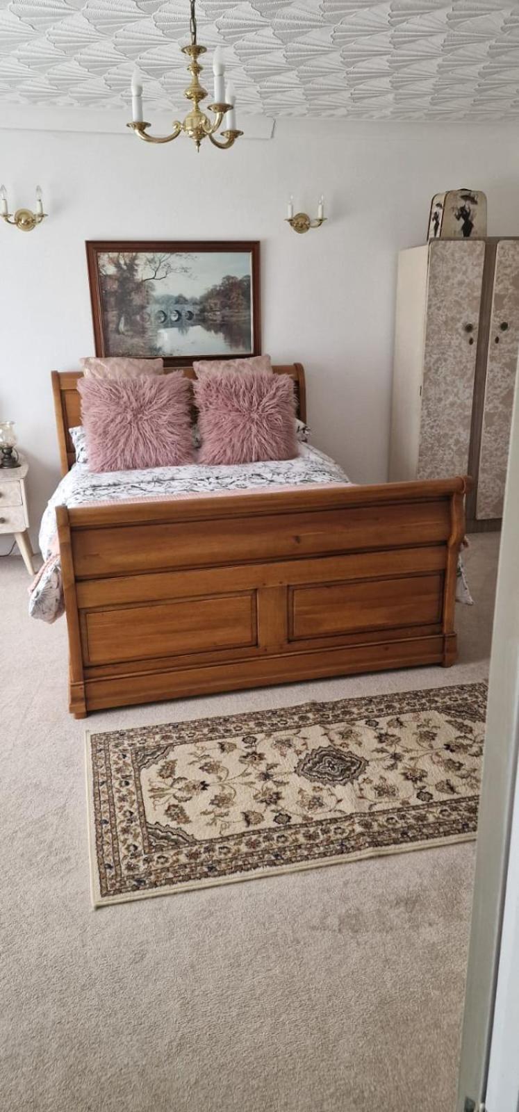 Sandy Retreat Worle Екстер'єр фото